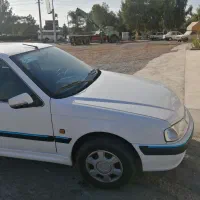 پژو پارس دوگانه فابریک مدل95