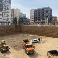 اجاره بابکت مینی لودر حمل نخاله با خاور تخریبکاری|خدمات حمل و نقل|قم, میرزائیه|دیوار