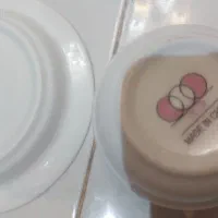 فنجان نعلبکی کاملا نو و جعبه دار