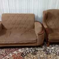 مبل ۷ نفره|مبلمان خانگی و میز عسلی|سمنان, |دیوار