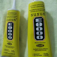 چسپ E8000 و نگین