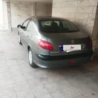 206 صندوقدار مدل 87( رخ 95)دوگانه شرکتی