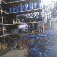 لوله کشی پلی اتلین و جوشکاری