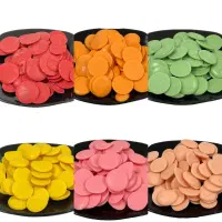 تخفیف شکلات سکه ای