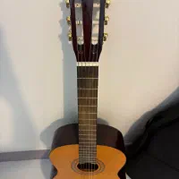 گیتار تمیز c-70|گیتار، بیس، امپلیفایر|گرگان, |دیوار