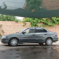 سمند مدل۸۶خاکستری دوگانه دست|خودرو سواری و وانت|گنبد کاووس, |دیوار