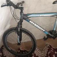 چرخ26 رامبو آلمانی تنه آلومینیوم