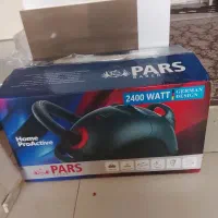 جاروبرقی پارس ۲۴۰۰صفر رنگ سفید