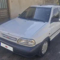 پراید دوگانه کارخانه 93