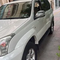 اجاره خودرو (رنت) تویوتا لندکروز پرادو