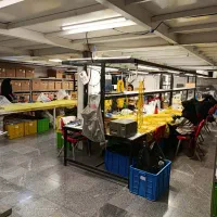 استخدام نیروی بسته بندی و مونتاژ خانم