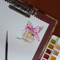 آموزش نقاشی کودکان و بزرگسالان