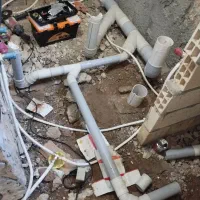 لوله کشی آب. شیرآلات.نشت گیری و برقکاری