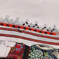 دوچگر شیرازه جالر|لباس|ایرانشهر, |دیوار