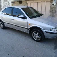 سمند LX معمولی مدل 88 دوگانه فابریک شاسی سالم|خودرو سواری و وانت|خمینی‌شهر, |دیوار