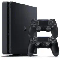 کنسول Ps4 اسلیم دو دوسته اورجینال