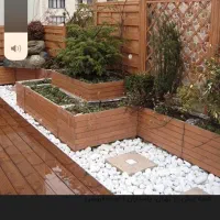 ترمو، ترموود، چوب پلاست ،تایل، چمن ترمووال