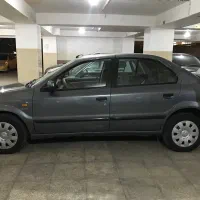 سمند Ef7مدل ۹۳بی رنگ|خودرو سواری و وانت|اندیشه, شهرک مریم|دیوار