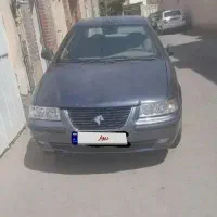 سمند بدونه رنگ|خودرو سواری و وانت|اصفهان, بیدآباد|دیوار
