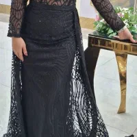 پیراهن مجلسی زیبا