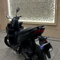 موتور واریو ۱۶۰ اصلی مدل ۱۴۰۱|موتورسیکلت|تهران, منیریه|دیوار