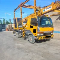 جرثقیل بانگی|خدمات حمل و نقل|بوکان, |دیوار