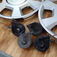 چهارعدد قالپاق پژو پارس فابریک سالم|قطعات یدکی و لوازم جانبی|مشهد, هفت تیر (نه دره)|دیوار