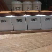 جا ادویه چینی و بامبو