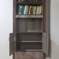 کمد دکوری و کتابخانه|کتابخانه، شلف، قفسههای دیواری|دهلران, |دیوار