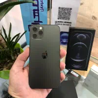 آیفون iPhone 12 Pro با حافظه ۲۵۶ گیگ دوسیم کارت