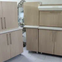 فلزی|آبچکان و نظمدهنده ظروف|قرچک, مجتمع مسکونی طبیعت|دیوار