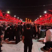 کاروان کربلا، ۱۴۰۴/۸/۲۸ یاسوج