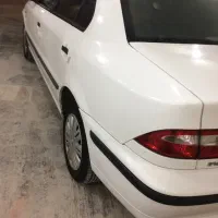 فروش سمند lx مدل 98 (کم کار)|خودرو سواری و وانت|بندرعباس, |دیوار