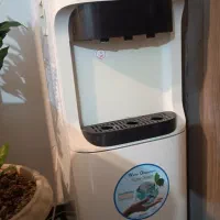 آبسردکن 3شیر|آب‌سردکن و تصفیه آب|پرند, فاز ۲|دیوار