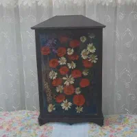 جعبه گل|گل مصنوعی|مراغه, |دیوار