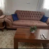 ست مبلمان وناهارخوری|مبلمان خانگی و میز عسلی|نورآباد, |دیوار