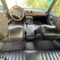 بنز دانشجویی ۱۹۷۶ زیر خاکی کلکسیونی|خودرو کلاسیک|گرگان, |دیوار