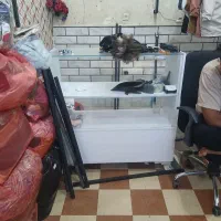 فروش فوری لوازم مغازه فقط تا امروز