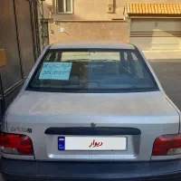 پراید مدل 84