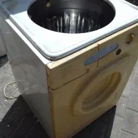 لباسشویی سطلی