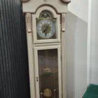 ساعت ایستاده