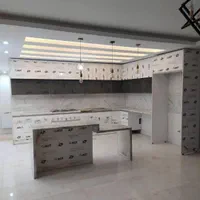 کابینت حامد کد ۶۷۶۷|مصالح و تجهیزات ساختمان|کلاچای, |دیوار