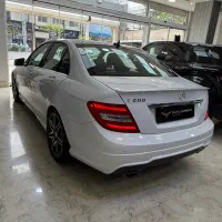 Benz c200 2014|خودرو سواری و وانت|تهران, دریا|دیوار
