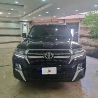 لندکروز GXR 2021 فول، موتور 8سیلندر گرندتیورینگ