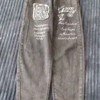 شلوار وپافر