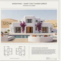 طراحی تخصصی داخلی و خارجی ساختمان