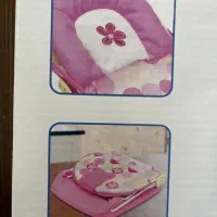 صندلی حمام نوزاد