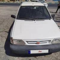 پراید 83 تک برگ سند