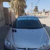 206تیپ2مدل81|خودرو سواری و وانت|ایرانشهر, |دیوار