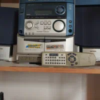 ضبط سی دی|پخش‌کننده DVD و ویدیو|اهواز, بهارستان|دیوار